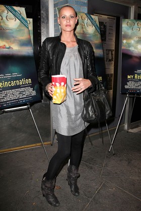 'My Reincarnation' film Premiere in New York, America - 25 Oct 2011