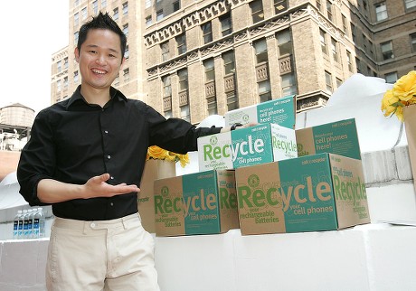 2ND ANNUAL CALL2RECYCLE FASHION WEEK RE - TREAT IN NEW YORK, AMERICA - 12 SEP 2005