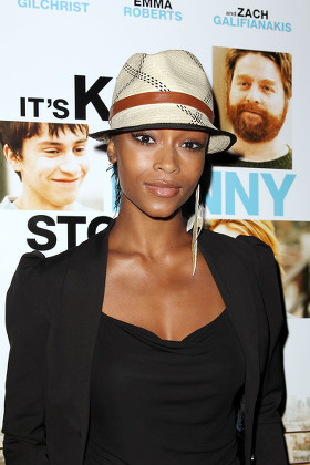 Yaya Dacosta Editorial Stock Photo - Stock Image | Shutterstock