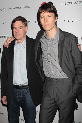 The Cinema Society with Dior Homme & GQ screening of 'Restless', New York, America - 14 Sep 2011