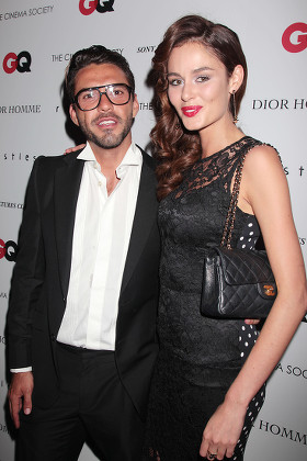 The Cinema Society with Dior Homme & GQ screening of 'Restless', New York, America - 14 Sep 2011
