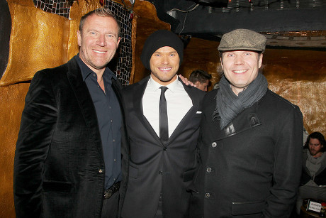 'The Legend of Hercules' film premiere After Party, New York, America - 06 Jan 2014