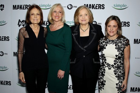 'MAKERS: Women Who Make America' TV Series premiere, New York, America - 06 Feb 2013