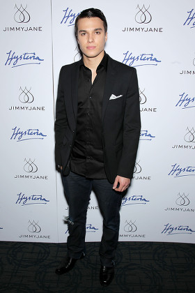 Jimmy Jane and The Peggy Siegal Company 'Hysteria' Film Screening, New York, America - 14 May 2012