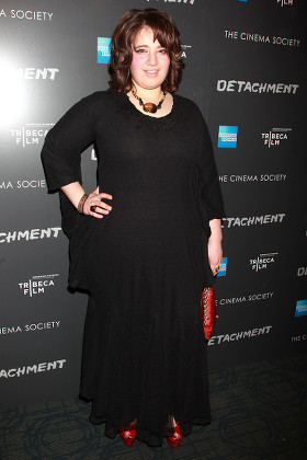 'Detachment' Cinema Society film screening, New York, America - 13 Mar 2012