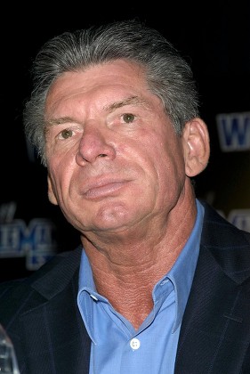 Vince Mcmahon Editorial Stock Photo - Stock Image | Shutterstock