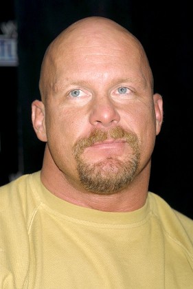 Stone Cold Steve Austin Editorial Stock Photo - Stock Image Shutterstock