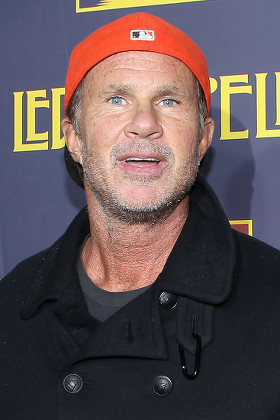 Chad Smith Editorial Stock Photo - Stock Image | Shutterstock