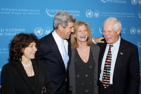 Alliance to Strengthen Support for the UN Announcement, New York, America - 18 Nov 2010