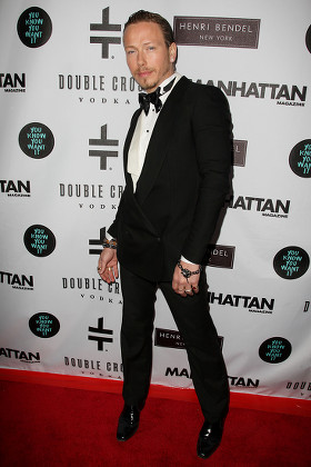 Eric Daman 'You Know You Want It' book launch party, New York, America - 12 Jan 2010