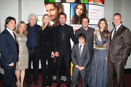 'Playing for Keeps' film premiere, New York, America - 05 Dec 2012