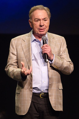 Sir Andrew Lloyd Webber Editorial Stock Photo - Stock Image | Shutterstock