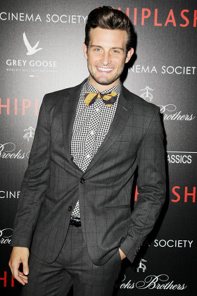 Nico Tortorella Editorial Stock Photo - Stock Image | Shutterstock
