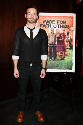 Made for Each Other' film premiere, New York, America - 01 Dec 2009