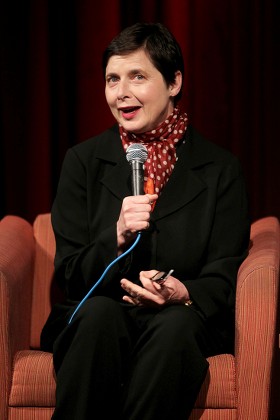 Isabella Rossellini Editorial Stock Photo - Stock Image Shutterstock