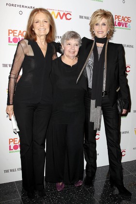'Peace, Love and Misunderstanding' film premiere, New York, America - 04 Jun 2012
