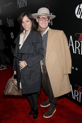 'The Artist' film premiere, New York, America - 17 Nov 2011