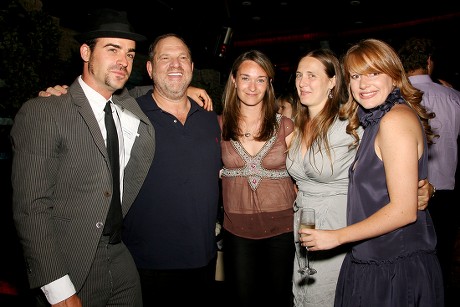 'Dedication' film premiere after party, New York, America - 14 Aug 2007 
