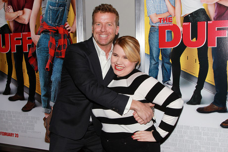 'The Duff' TV show special red carpet screening with designer Sherri Hill, New York, America - 18 Feb 2015