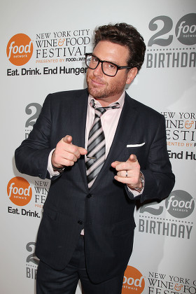 Food Network Celebrates 20 Years at the 6th Annual Food Network New York City Wine & Food Festival, New York, America - 17 Oct 2013