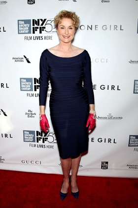 'Gone Girl' film premiere at the New York Film Festival, New York, America - 26 Sep 2014