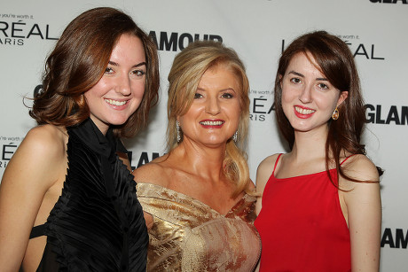 Glamour Woman of the Year Awards, New York, America - 07 Nov 2011