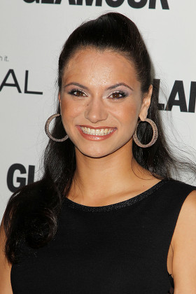 Glamour Woman of the Year Awards, New York, America - 07 Nov 2011