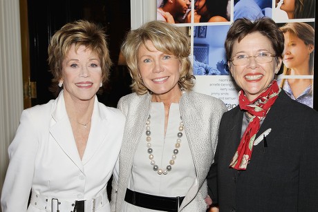 Luncheon for film 'Mother and Child', New York, America - 27 Apr 2010