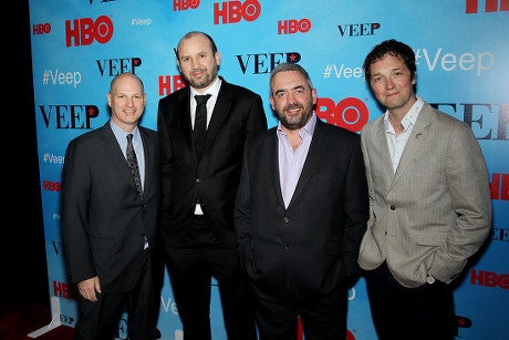 'Veep' TV series, Season 4 premiere, New York, America - 06 Apr 2015