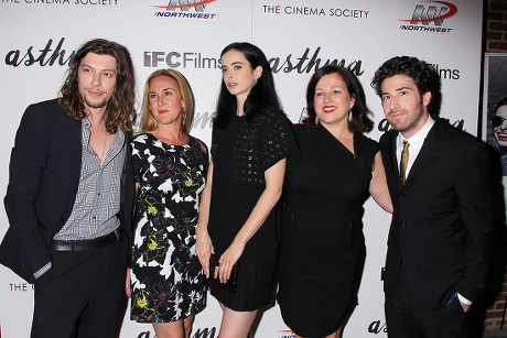 Northwest 'Asthma' film screening at the Cinema Society, New York, America - 08 Oct 2015