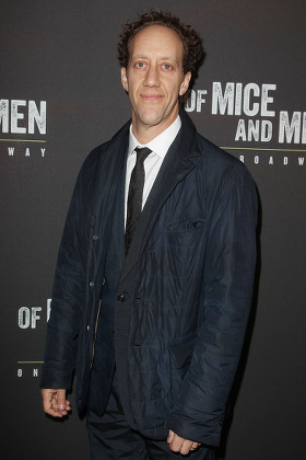 'Of Mice and Men' play opening night, New York, America - 16 Apr 2014