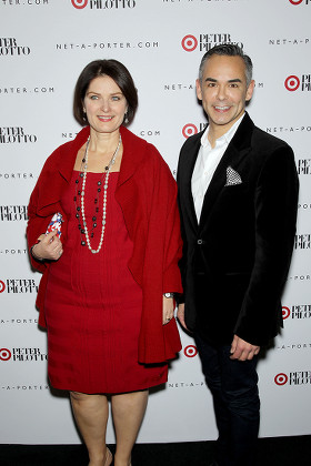 Peter Pilotto for Target launch party, New York, America - 06 Feb 2014