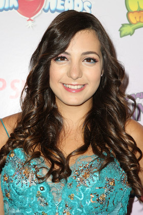 J-14 Magazine hosts 6th annual 'Intune' concert at Hard Rock Cafe, New York, America - 24 Aug 2011
