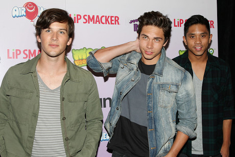 J-14 Magazine hosts 6th annual 'Intune' concert at Hard Rock Cafe, New York, America - 24 Aug 2011
