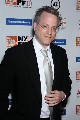 'The Social Network' Film Premiere, 48th New York Film Festival Opening Night Screening, America - 24 Sep 2010