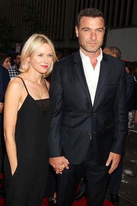 Naomi Watts Liev Schreiber Editorial Stock Photo - Stock Image ...