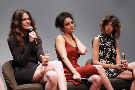 Q and A with the filmmakers of 'Obvious Child', New York, America - 02 Jun 2014
