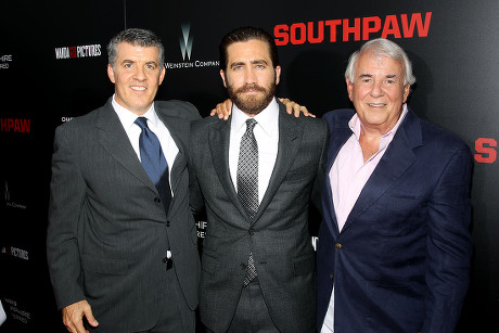 'Southpaw' film premiere, New York, America - 20 Jul 2015