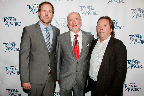 'To The Arctic' film screening, New York, America - 10 Apr 2012