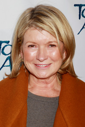 Martha Stewart Editorial Stock Photo - Stock Image 