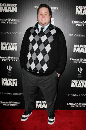 'Delivery Man' film screening, New York, America - 17 Nov 2013