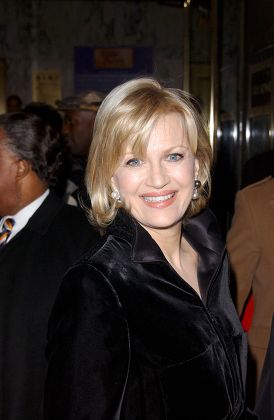 Diane Sawyer Editorial Stock Photo - Stock Image | Shutterstock