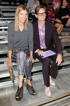 Tommy Hilfiger Show, Spring Summer 2014, Mercedes-Benz Fashion Week, New York, America - 09 Sep 2013