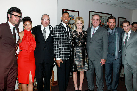 Cast Men Black 3 Editorial Stock Photo - Stock Image | Shutterstock