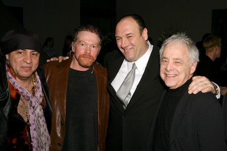 'The Sopranos' Sixth Season premiere After Party, Museum of Modern Art, New York, USA - 07 Mar 2006