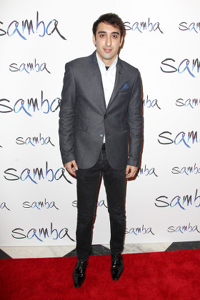 'Samba' film premiere, New York, America - 16 Jul 2015
