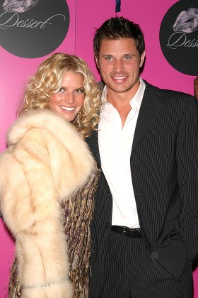 Jessica Simpson Nick Lachey Editorial Stock Photo - Stock Image | Shutterstock