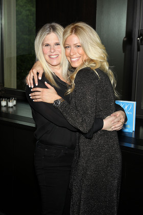 Marcy Engelman Jill Martin Editorial Stock Photo - Stock Image