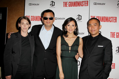 __COUNT__ imágenes de 'The Grandmaster' film premiere, New York