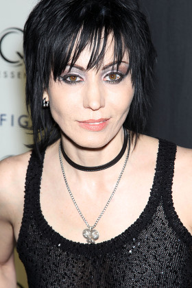 Joan Jett Editorial Stock Photo - Stock Image | Shutterstock